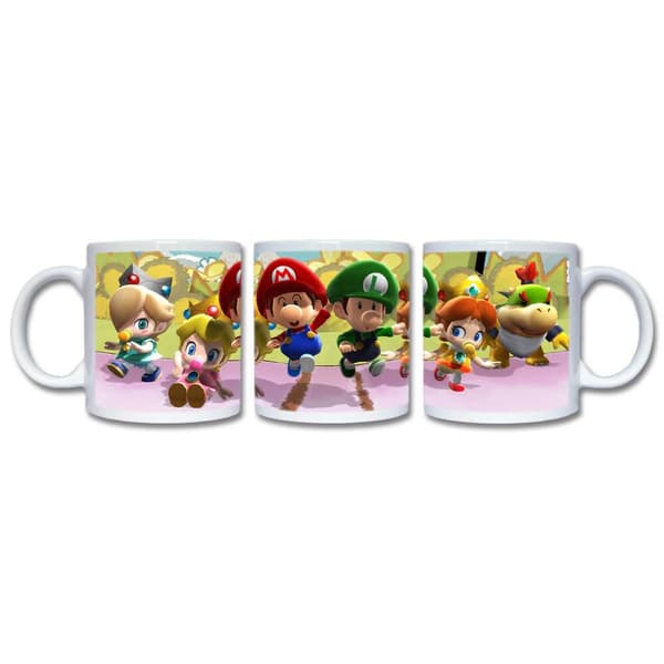 Super Mario Babies Krus