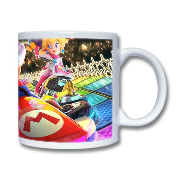 Mario Kart Mugg