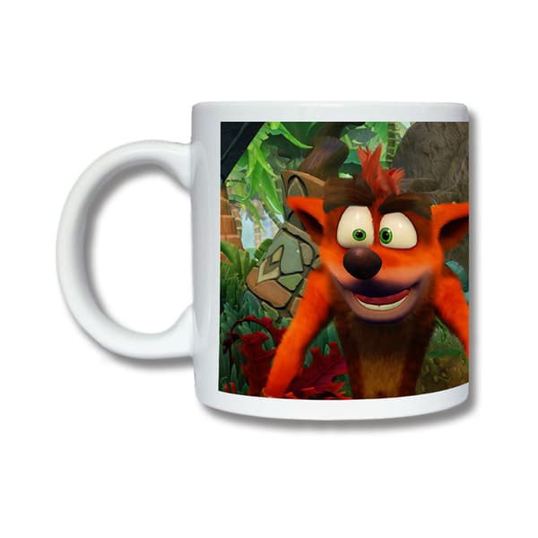 Crash Bandicoot Krus
