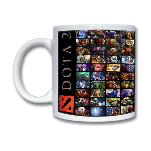 Dota 2 Heroes Muki