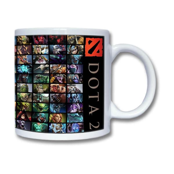 Dota 2 Heroes Muki