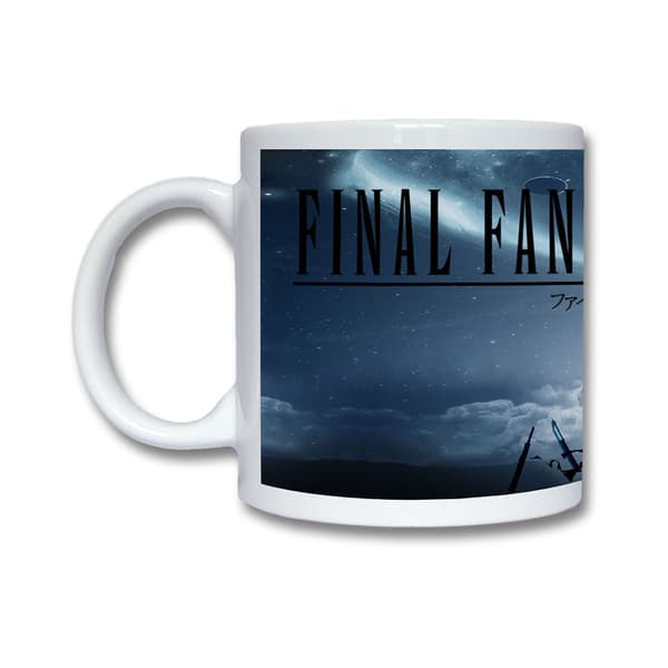 Final Fantasy Krus