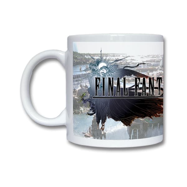 Final Fantasy XV Mugg