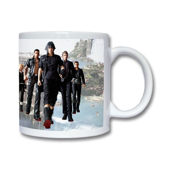 Final Fantasy XV Mugg
