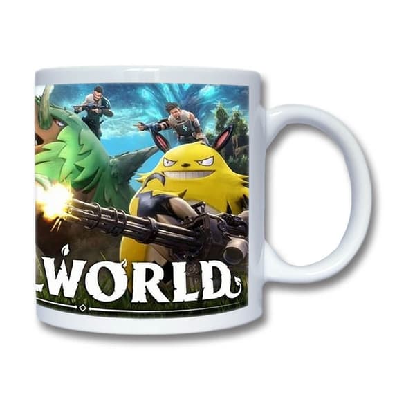 Spill Palworld Krus