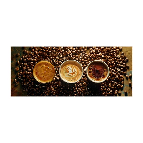 Kaffe Latte Cappuccino Mugg