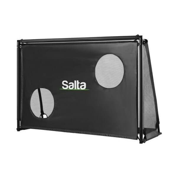 Fotbollsmål Legend Salta 5123 Svart 180 x 120 x 60 cm (2 antal)
