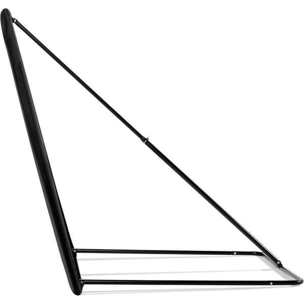 Red de rebote Salta 5130 Svart 164 x 164 cm