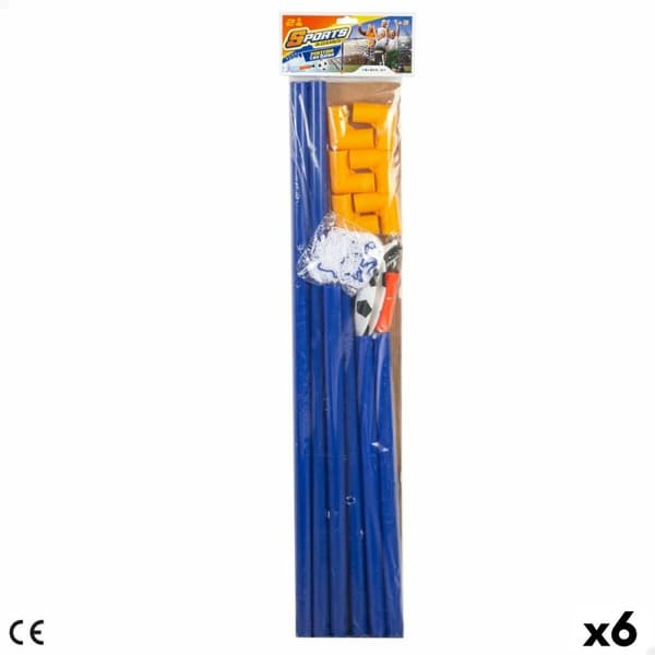 Fotbollsmål Colorbaby 92 x 63 x 55 cm (6 antal)