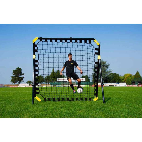 Powershot Hopfällbar Rebounder Svart