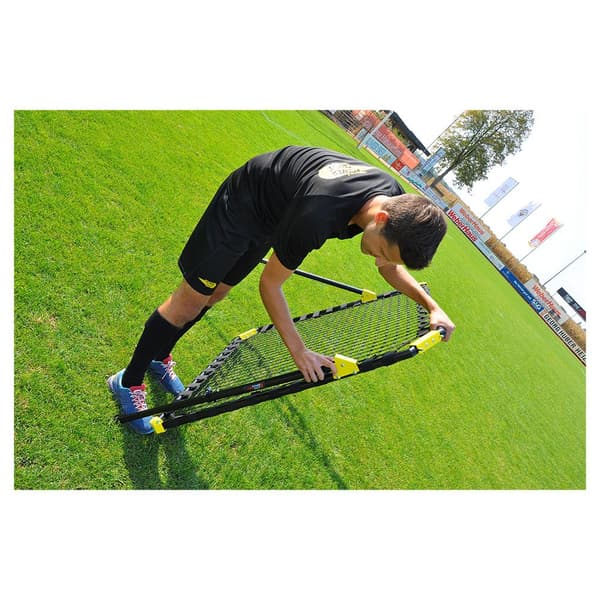 Powershot Hopfällbar Rebounder Svart