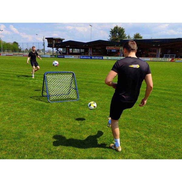 Powershot Rebounder Grøn 100x100 cm