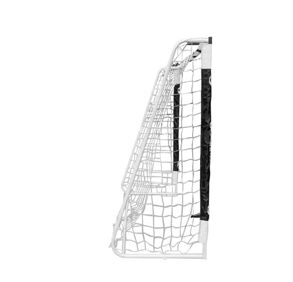 Børnestål Fodboldmål - 300x200x90cm, Nem Samling, Sikker Leg for 3+ År