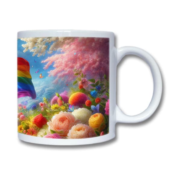 LGBTQ Pride Mugg