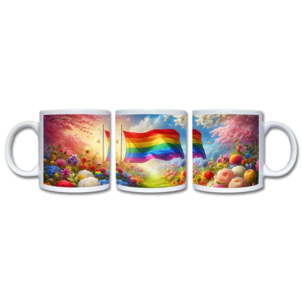 LGBTQ Pride Krus