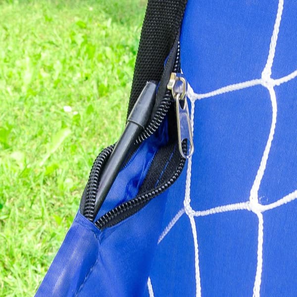 Fotbollsmål X2 120x80x80 cm - Märke - Modell - Vuxen - Blandat - Fotboll