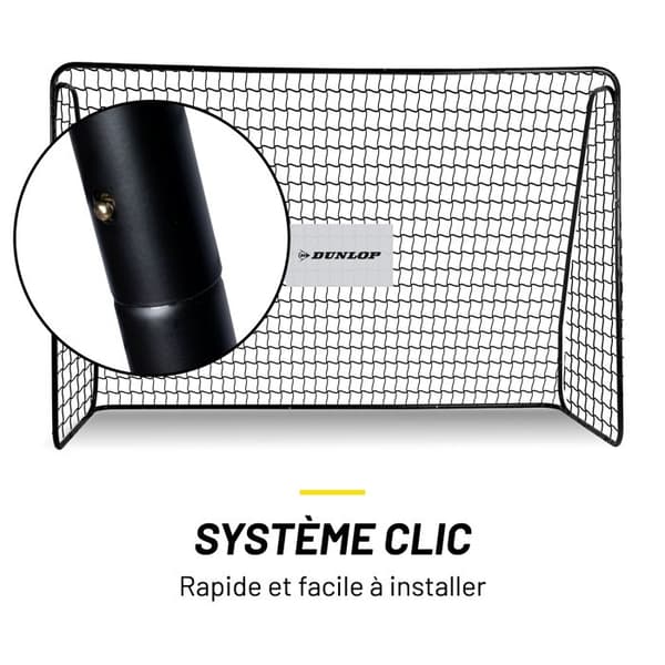 Dunlop Fotbollsställ 300 cm