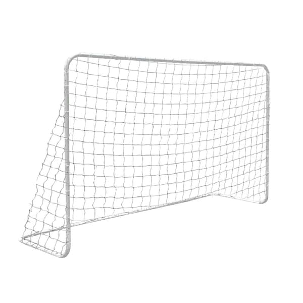 Fodboldmål 182 x 122 x 61 cm