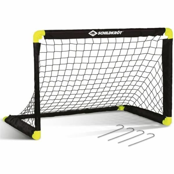 Fotbollsmål Schildkröt