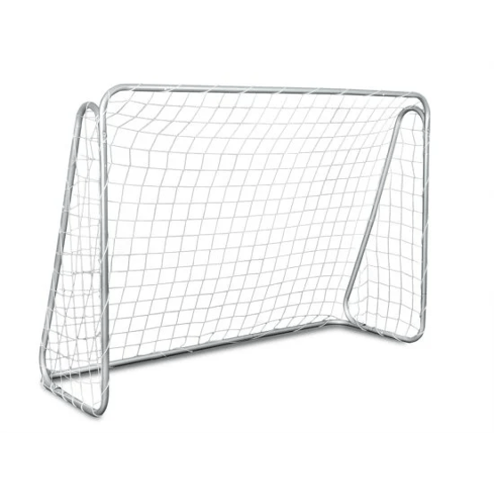 Fodboldmål - 215X153X76 Cm - Med sigte - Udendørs brug
