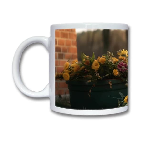 Hund Golden Retriever Mugg