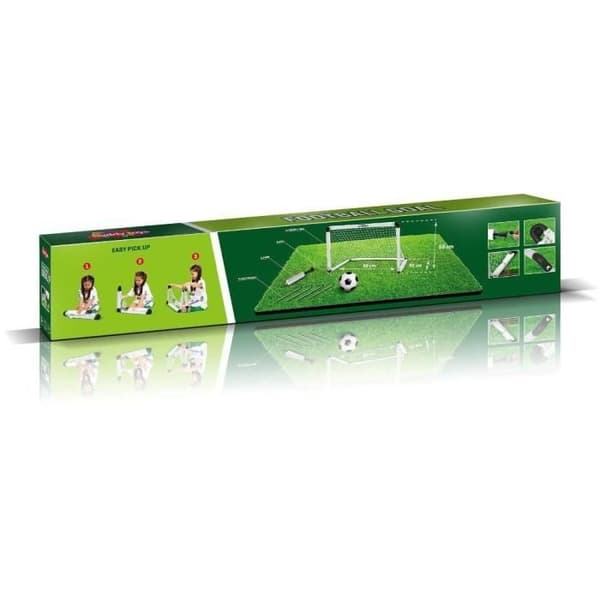 Fotbollsmål - Buddy Toys - BOT 3111