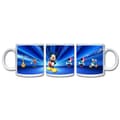 Miniatyrbillede 1 af 3: Disney Mickey Mus Krus