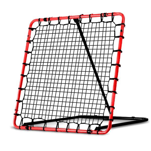 Neo-Sport NS-491 rebounder træningsmål 120 x 120 cm