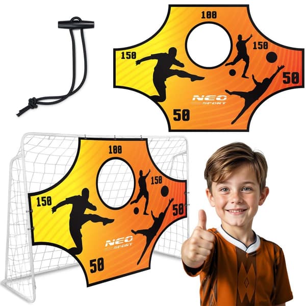Neo-Sport maalitarkkuusmatto 180 x 120 cm