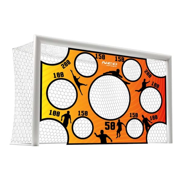 Neo-Sport målpræcisionsmåtte 300 x 200 cm