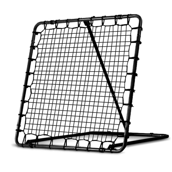 Neo-Sport rebounder træningsmål 120 x 120 cm