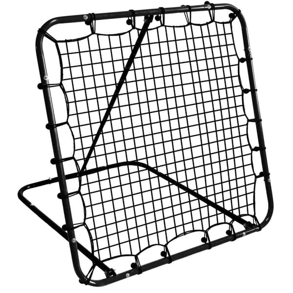 Neo-Sport rebounder træningsmål 120 x 120 cm