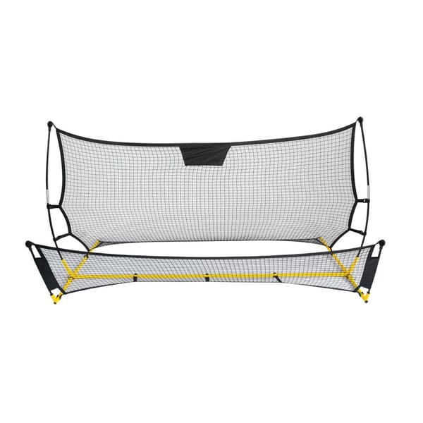 Neo-Sport rebounder träningsnät 210 x 120 x 35 cm