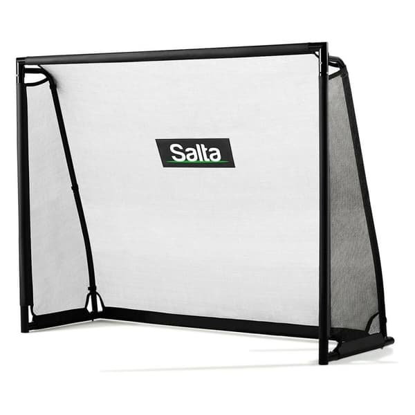 Jalkapallomaali Legend Salta 5125 Musta 220 x 170 x 80 cm (2 osaa)