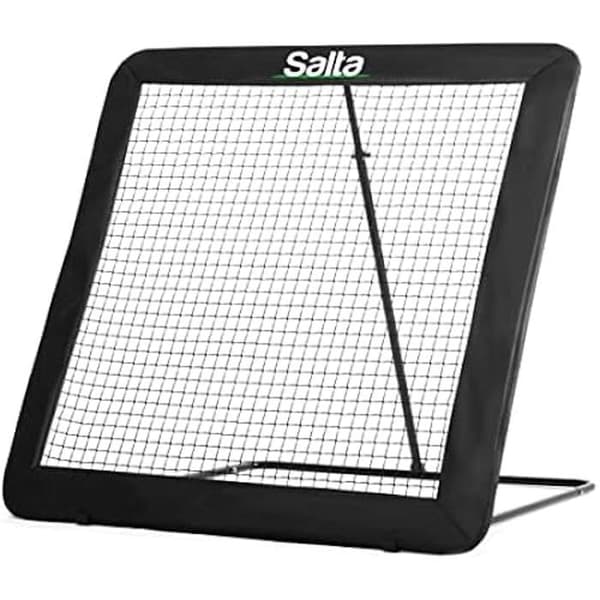 Rebondisseur - SALTA - Rörelse - 164 x 164 cm - Galvaniserade fjädrar - Justerbar vinkel - 2 pinnar