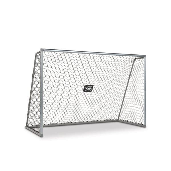 Scala Aluminium Fotbollsmål 300x200 - EXIT TOYS.COM - Grå - Barn - Blandat - Aluminium - Fotboll