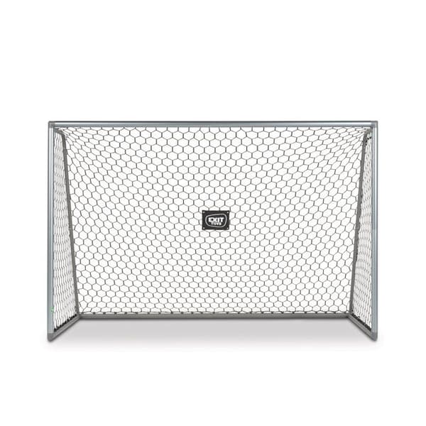 Scala Aluminium Fotbollsmål 300x200 - EXIT TOYS.COM - Grå - Barn - Blandat - Aluminium - Fotboll
