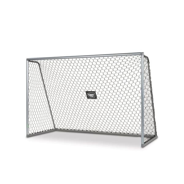 Scala Aluminium Fotbollsmål 300x200 - EXIT TOYS.COM - Grå - Barn - Blandat - Aluminium - Fotboll