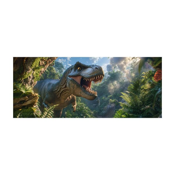 Dinosaurie T-Rex Tyrannosaurus Rex Mugg