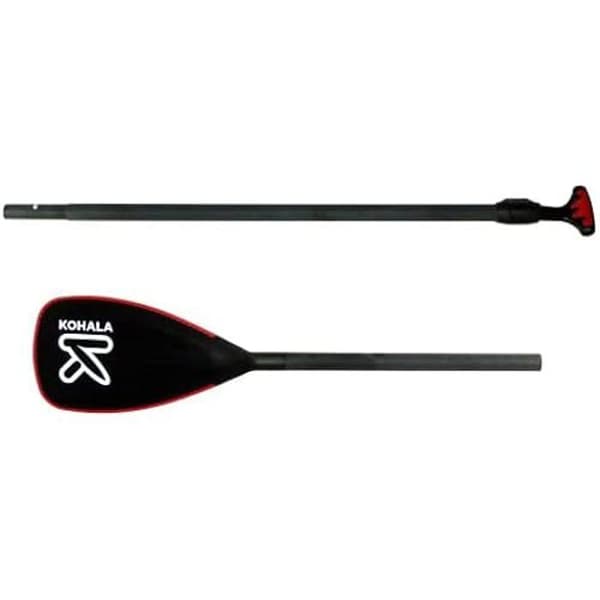 Teleskopisk glasfiberpaddel 3 delar - Remo - Multisport - Vuxen