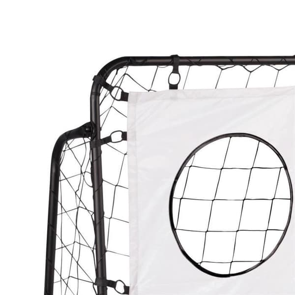 Fotbollsmål - Hudora - Hornet 180 - Med målvägg - Lätt att montera - För barn