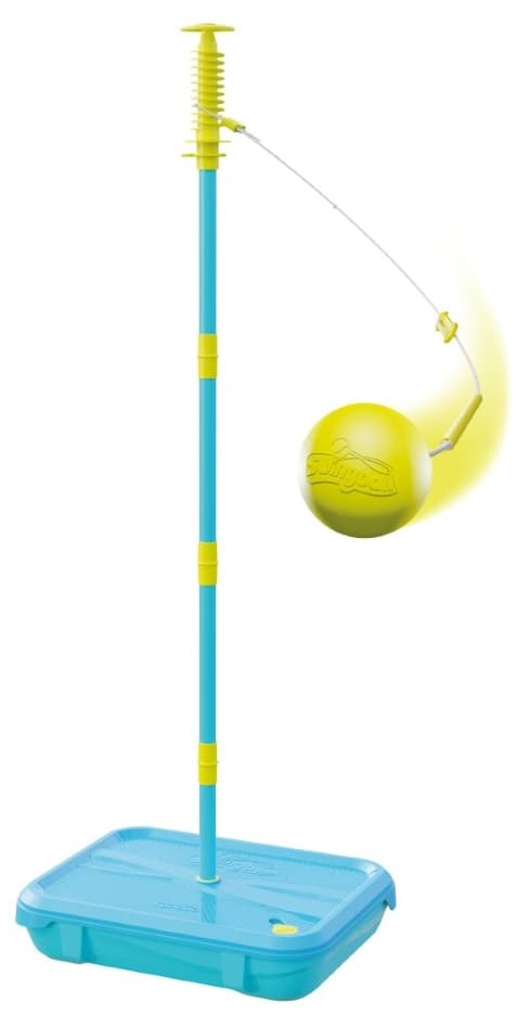 Swingball 3-i-1 Stångtennis + StångFotboll + Basket Multiplay