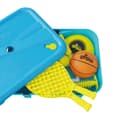 Miniatyrbild 4 av 7: Swingball 3-i-1 Stångtennis + StångFotboll + Basket Multiplay