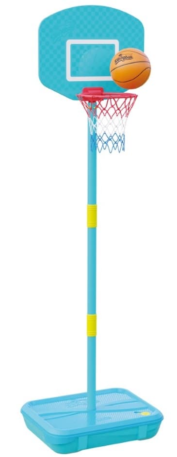 Swingball 3-i-1 Stångtennis + StångFotboll + Basket Multiplay