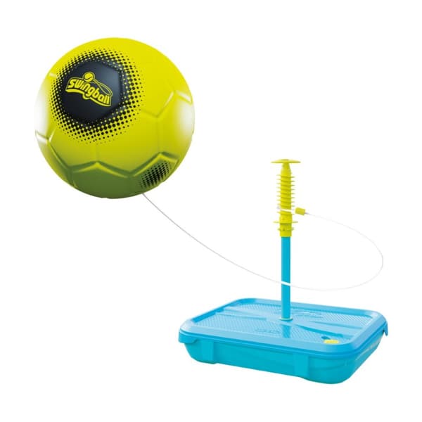 Swingball 3-i-1 Stångtennis + StångFotboll + TailBall Multiplay