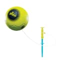 Miniatyrbild 2 av 8: Swingball 2-in-1 Multiplay Stångtennis och reflexfotboll