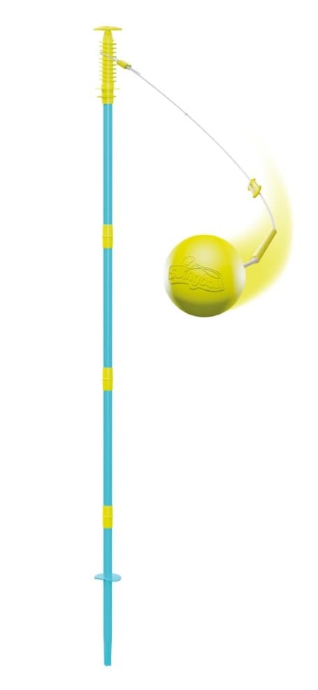 Swingball 2-in-1 Multiplay Stångtennis och reflexfotboll