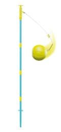 Miniatyrbild 1 av 8: Swingball 2-in-1 Multiplay Stångtennis och reflexfotboll