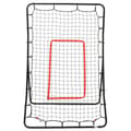Miniatyrbild 2 av 2: Softbollrebounder 88x79x137 cm stål
