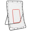 Miniatyrbild 1 av 2: Softbollrebounder 88x79x137 cm stål